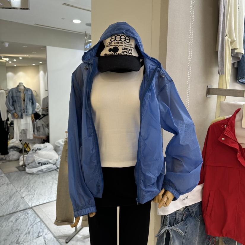 ASCEND韓國東大門代購女士新品熱賣休閑推薦職業夾克防風衣ASCEND夾克