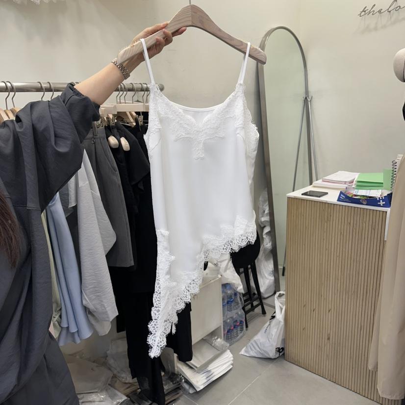 THE LOW韓國代購女裝新品時尚人氣推薦熱賣休閑26春夏連衣裙THE LOW連衣裙