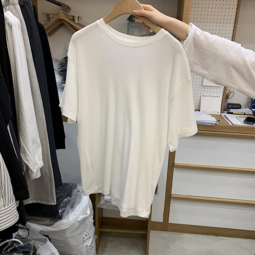 ARCHITEKT韓國直郵實拍女裝新品人氣時尚推薦休閑職業T恤ARCHITEKTT恤