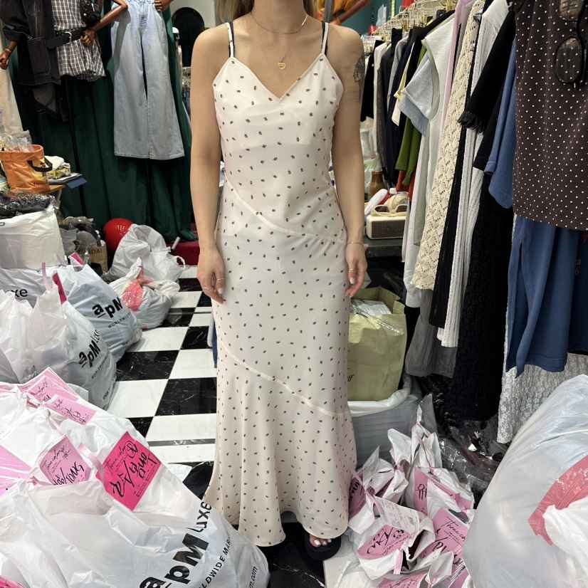 3COLOR韓國代購女士新品時尚連衣裙Three color連衣裙