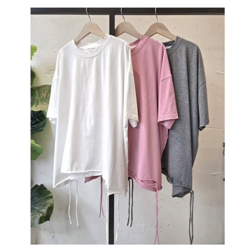 HOT PLACE/DREAM GIRIS/HOT ISSUE韓國直郵實拍女士新款推薦T恤HOT PLACE/DREAM GIRIS/HOT ISSUET恤