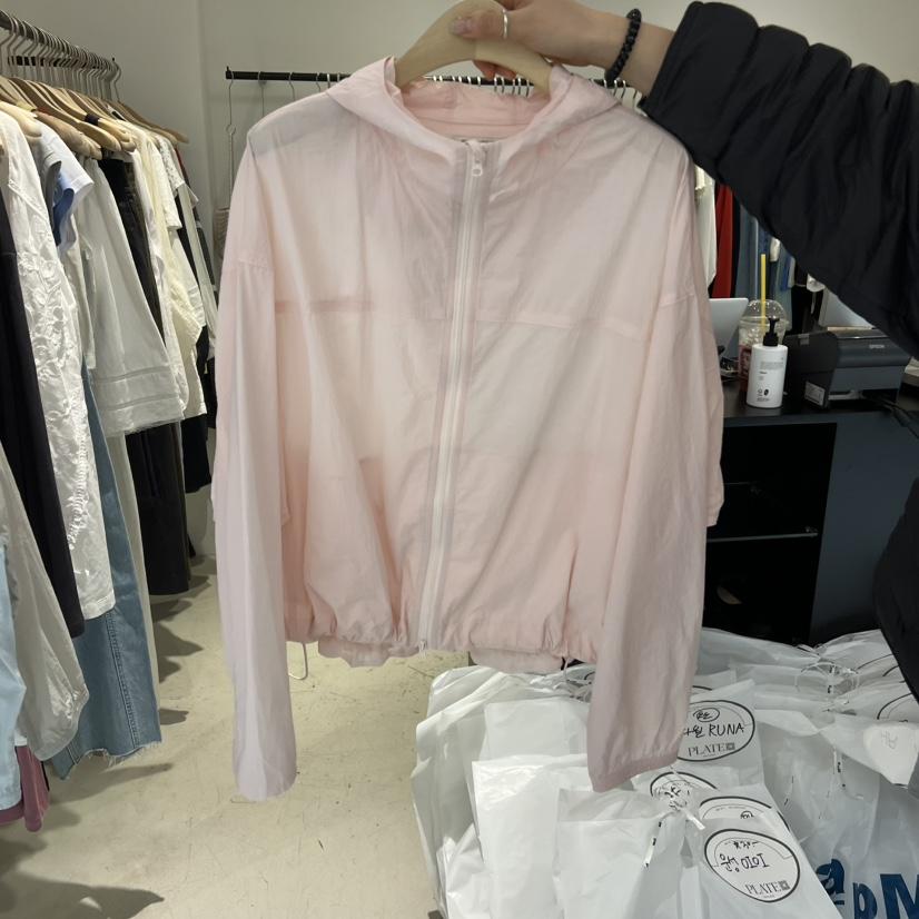 PLATE韓國代購女裝新品職業26春夏休閑人氣熱賣時尚推薦夾克PLATE夾克