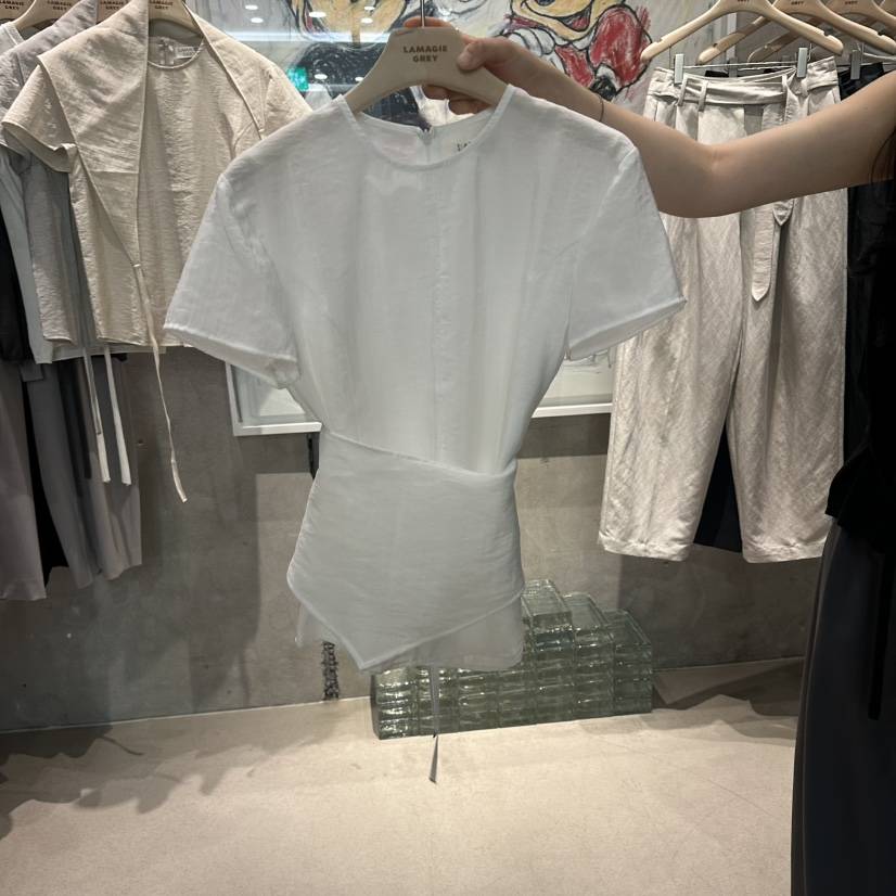 LAMAGIEPIE/LAMAGIE GREY韓國直郵實拍女裝新款推薦套裝LAMAGIEPIE/LAMAGIE GREY套裝