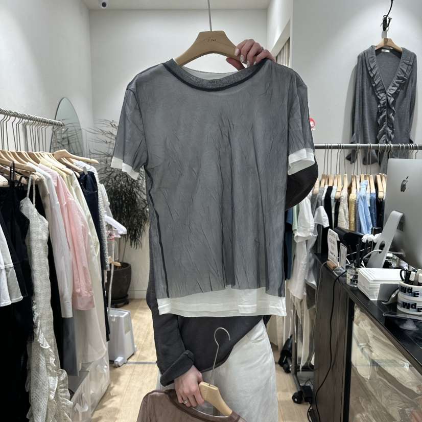 DDAY韓國東大門代購女士新款人氣26春夏休閑時尚職業套裝DDAY套裝