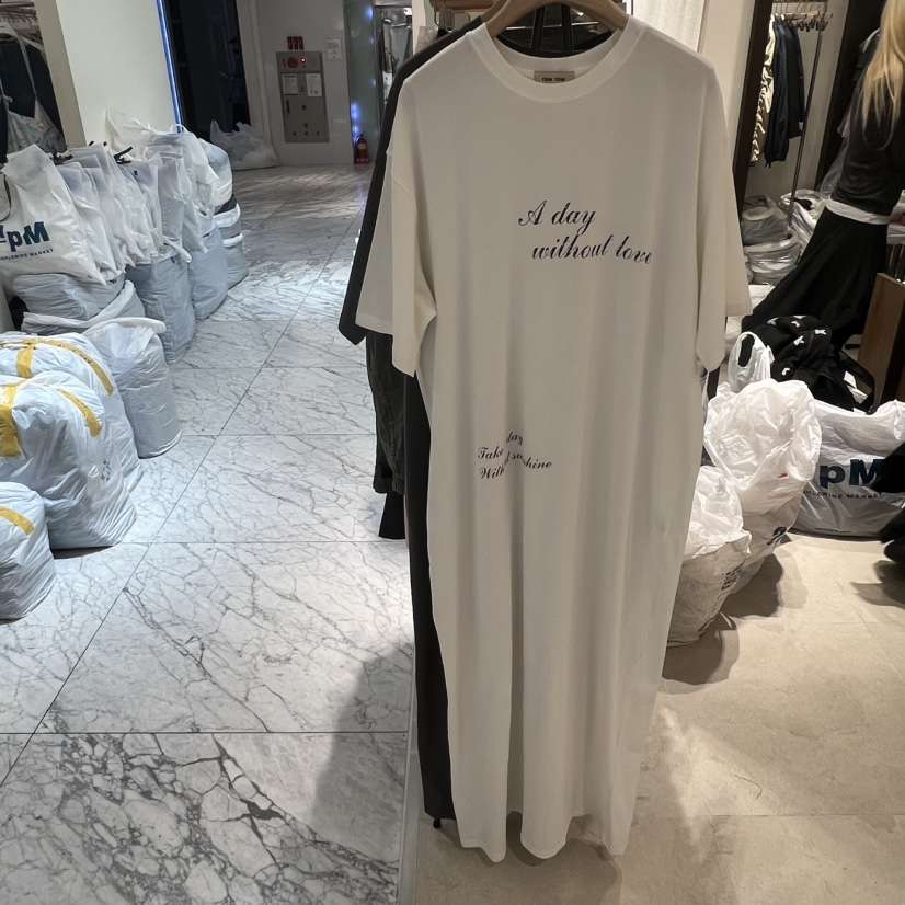 RAWROW韓國直郵實拍女裝新品人氣26春夏時尚休閑職業連衣裙RAWROW連衣裙