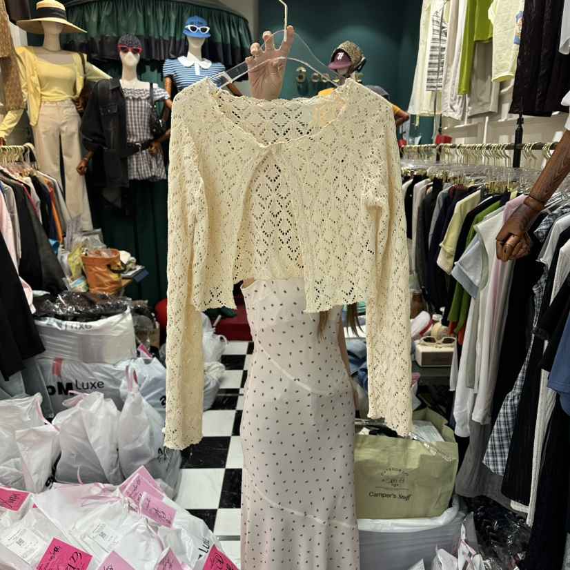 3COLOR韓國直郵女士新品休閑針織衫Three color針織衫