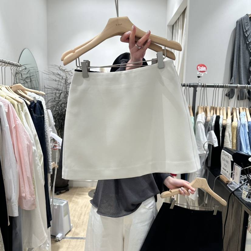 DDAY韓國代購女裝新款熱賣休閑26春夏推薦人氣時尚職業裙褲DDAY裙褲