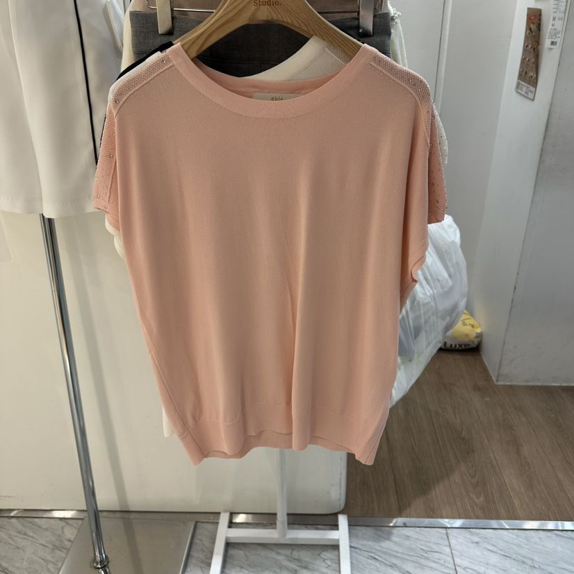 ABLESTUDIO韓國東大門直郵女士新品26春夏時尚推薦針織衫ABLESTUDIO針織衫