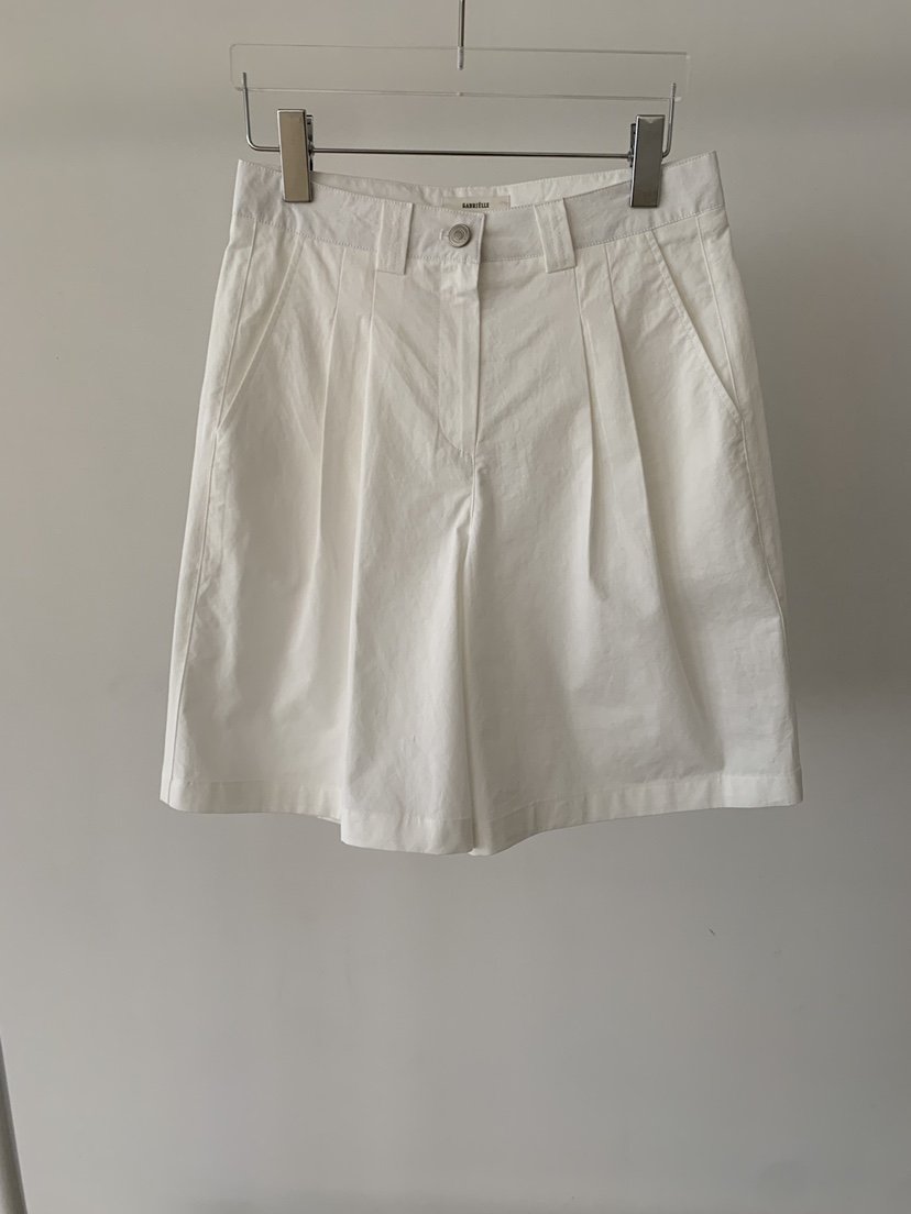 GABRIELLE韓國直郵實拍女裝新款職業人氣26春夏熱賣推薦短褲GABRIELLE短褲