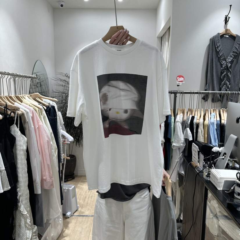 DDAY韓國東大門代購女裝新品休閑職業人氣時尚26春夏熱賣T恤DDAYT恤