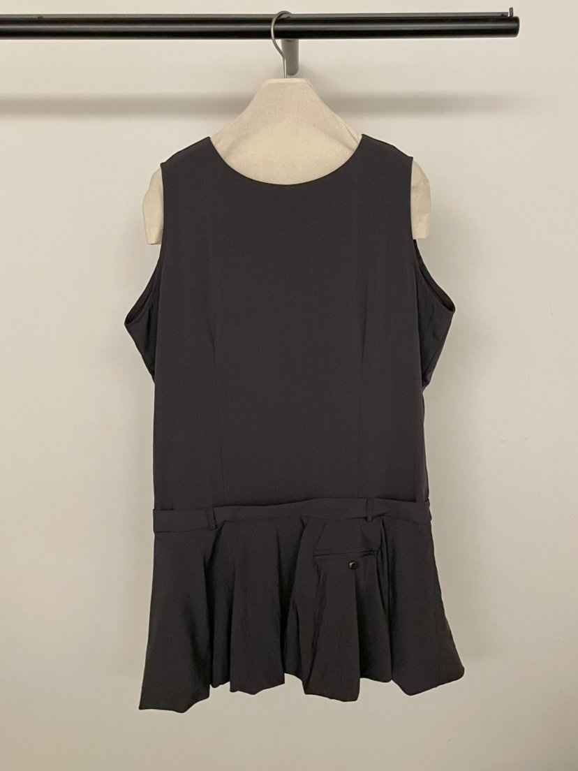 BOLD-A韓國東大門直郵女士新品職業人氣26春夏時尚連衣裙RE BOLD連衣裙