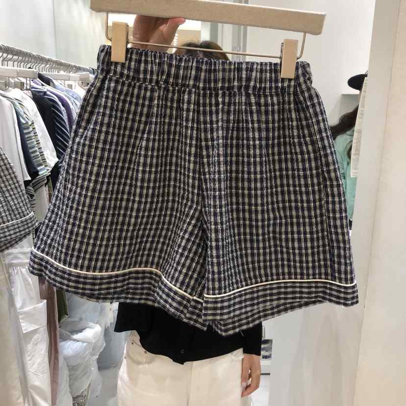 ASOME韓國東大門直郵女裝新品時尚26春夏人氣休閑推薦短褲A.SOME短褲