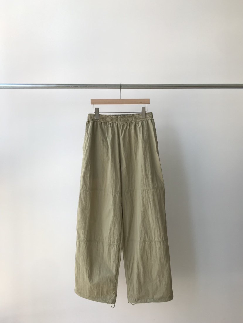 TAFFETA/MURET韓國代購女裝新品推薦26春夏職業休閑休閑褲TAFFETA/MURET休閑褲