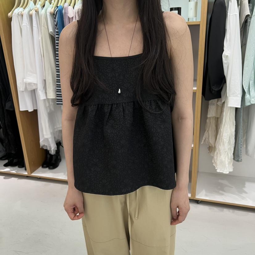 ALOT韓國直郵實拍女裝新品休閑推薦時尚人氣職業吊帶背心A LOT吊帶/背心