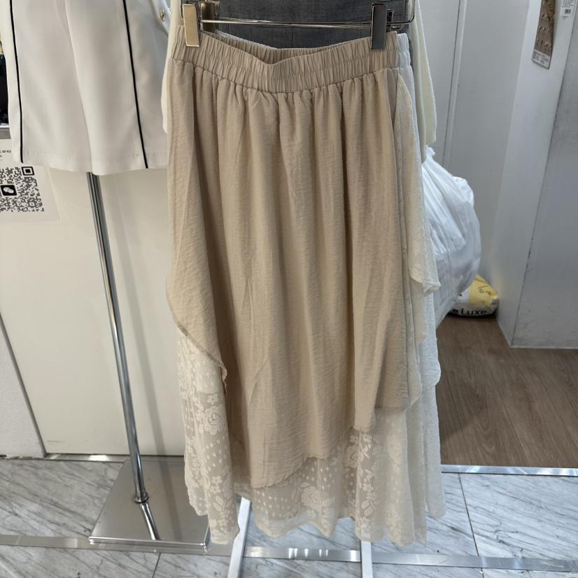 ABLESTUDIO韓國直郵實拍女士新品推薦休閑熱賣26春夏長裙ABLESTUDIO長裙