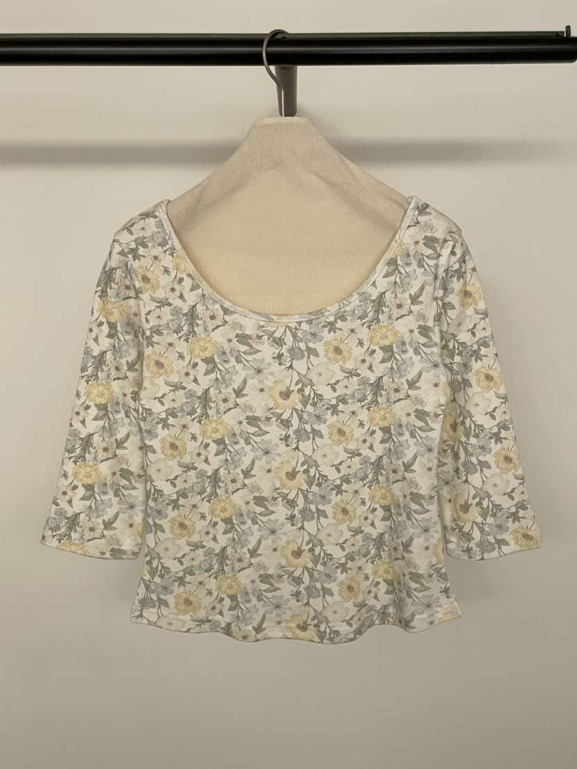 BOLD-A韓國代購女裝新款職業人氣時尚26春夏休閑熱賣T恤RE BOLDT恤