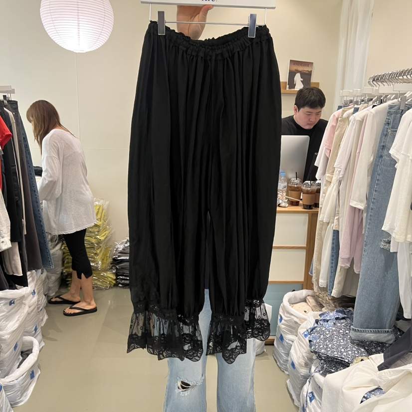 ARE韓國東大門直郵女士新品熱賣職業人氣休閑時尚26春夏休閑褲ARE YOU/ARE休閑褲