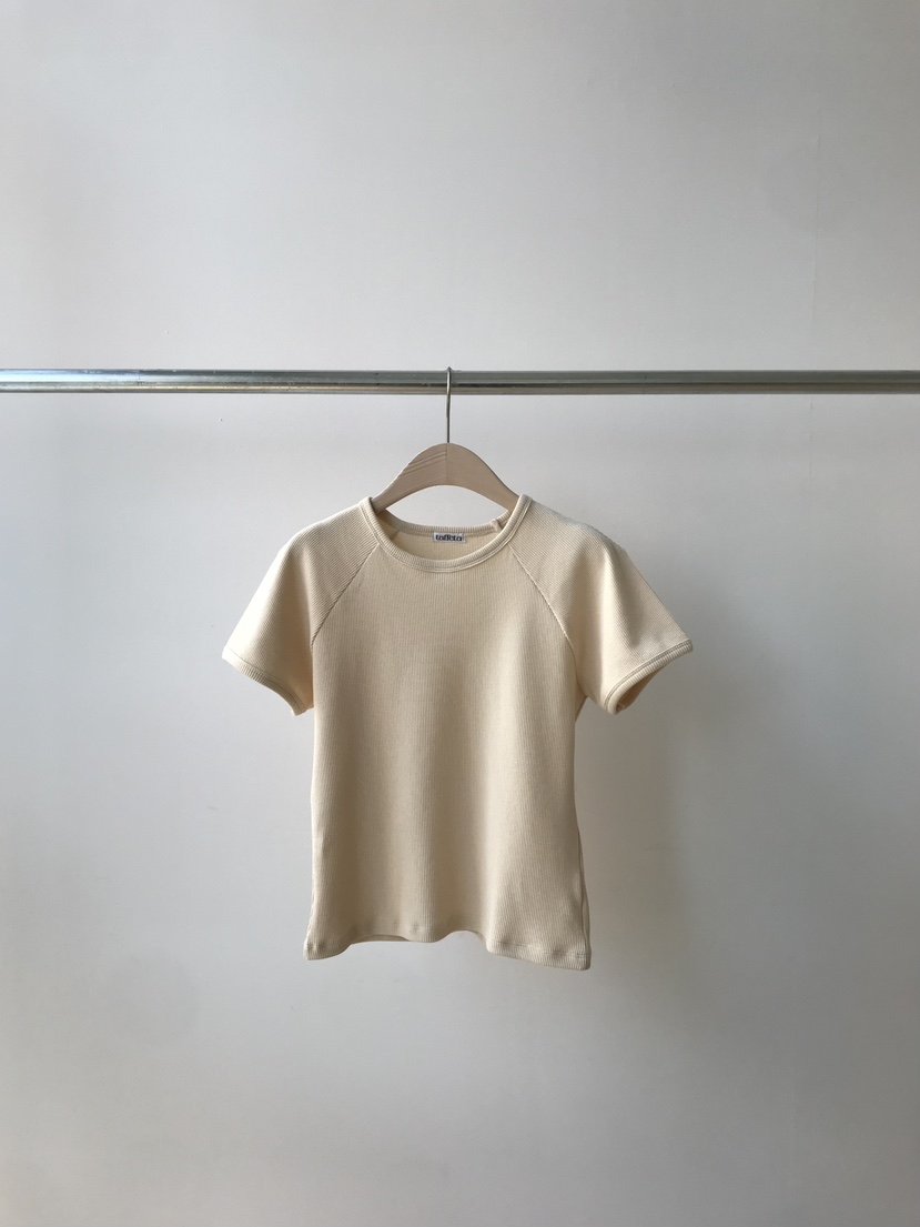 TAFFETA/MURET韓國代購女裝新品26春夏時尚推薦人氣熱賣T恤TAFFETA/MURETT恤