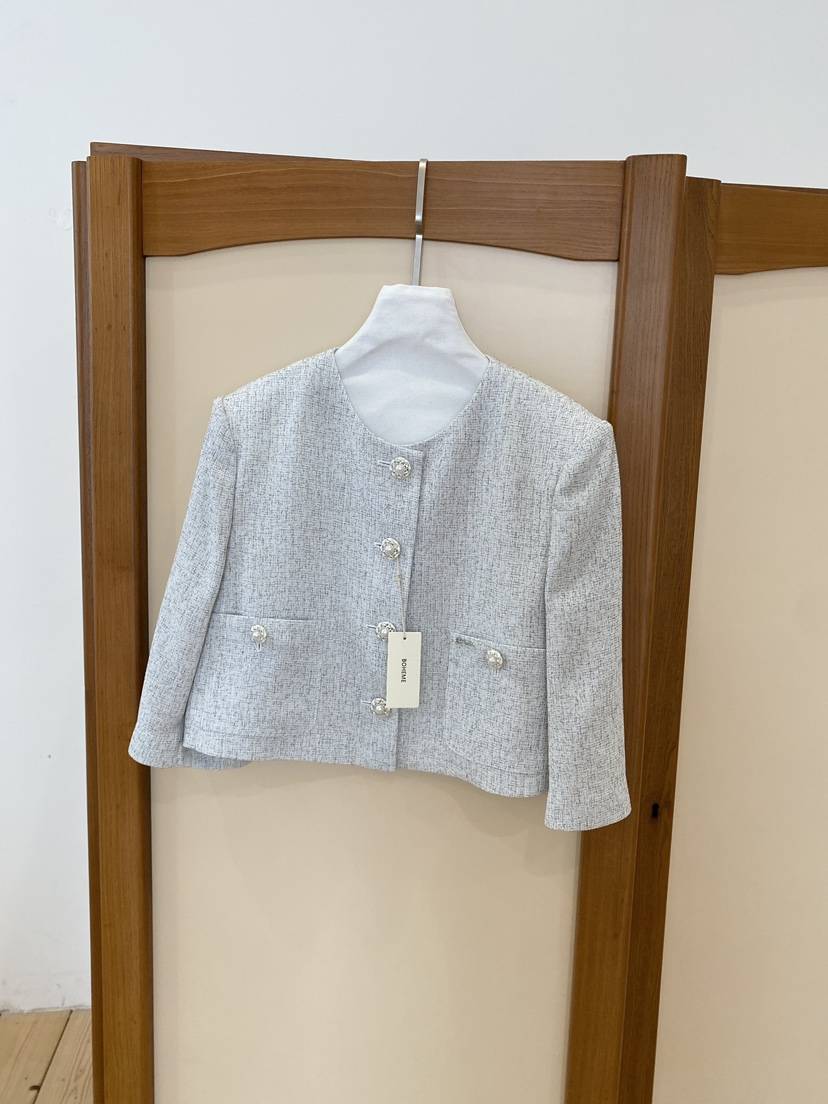 BOHEME韓國直郵實拍女裝新品休閑推薦熱賣人氣職業時尚夾克BOHEME夾克