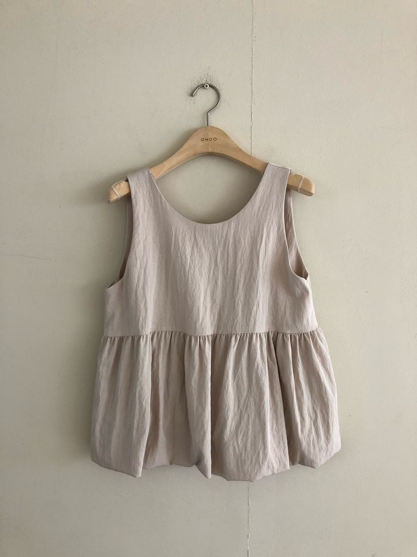 ONDO-P韓國直郵實拍女士新款時尚職業人氣休閑熱賣吊帶背心ONDO-P吊帶/背心