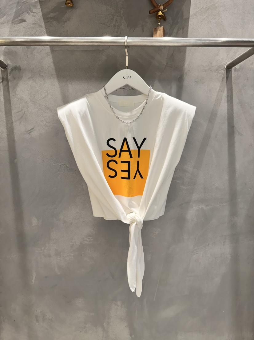 KIFF韓國東大門代購女士新品推薦休閑26春夏時尚職業熱賣T恤KIFFT恤