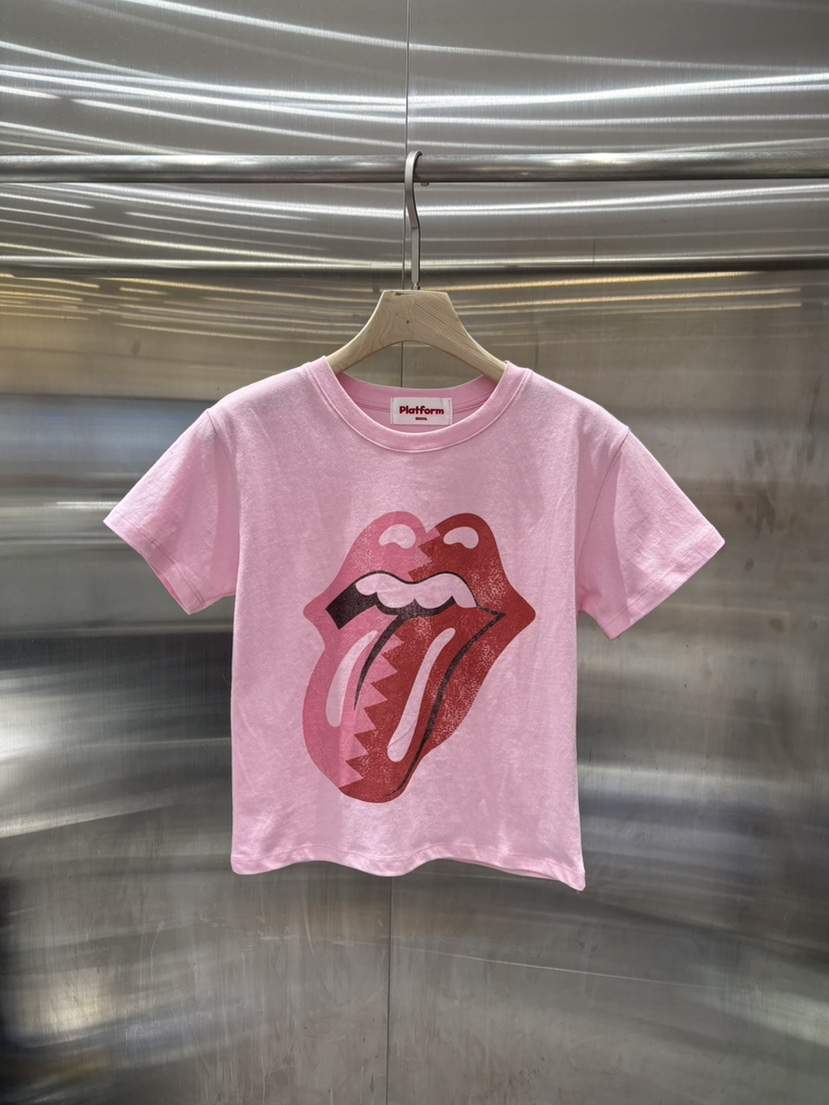 PLATFORM-L韓國直郵女裝新款熱賣推薦時尚休閑職業人氣T恤PLATFORMT恤