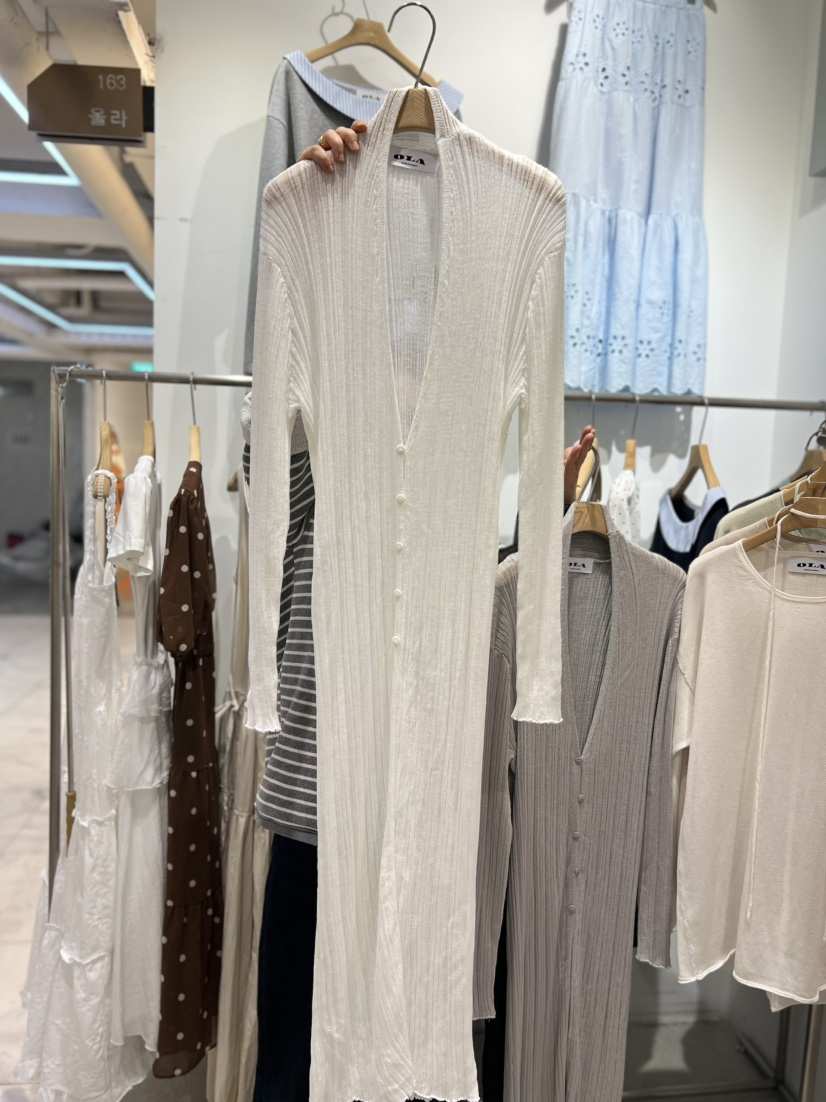 OLA韓國東大門代購女士新款熱賣人氣26春夏職業時尚連衣裙mellor/OLA連衣裙