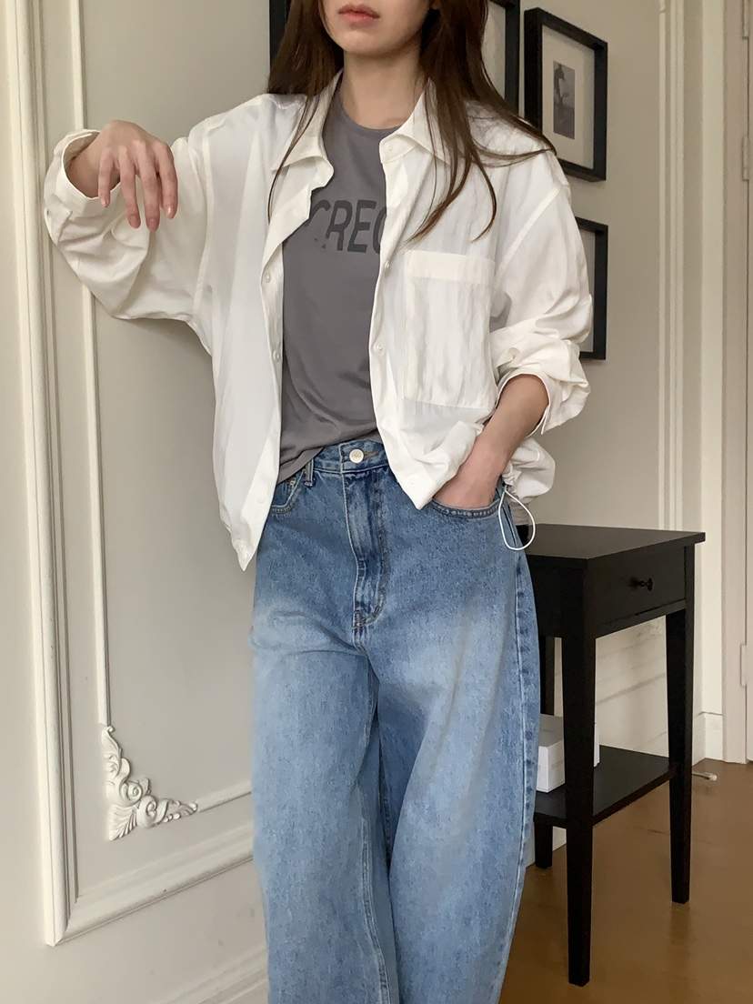 ATHEA韓國直郵實拍女裝新款人氣時尚26春夏推薦熱賣夾克柔軟ATHEA夾克