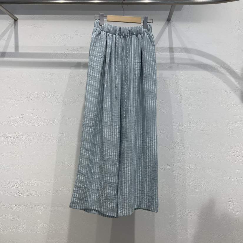 OLA韓國代購女士新品休閑人氣推薦26春夏熱賣職業時尚休閑褲mellor/OLA休閑褲