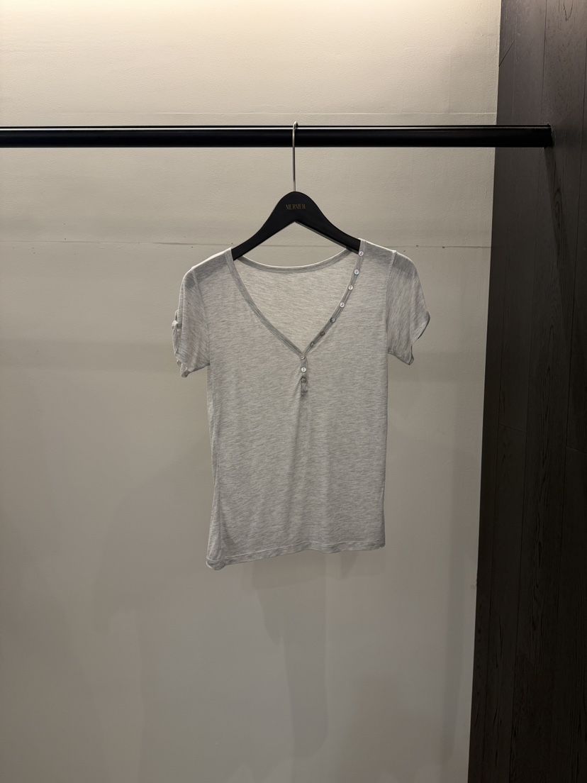 MURMUR韓國直郵女裝新品時尚26春夏推薦熱賣休閑人氣職業T恤MURMURT恤