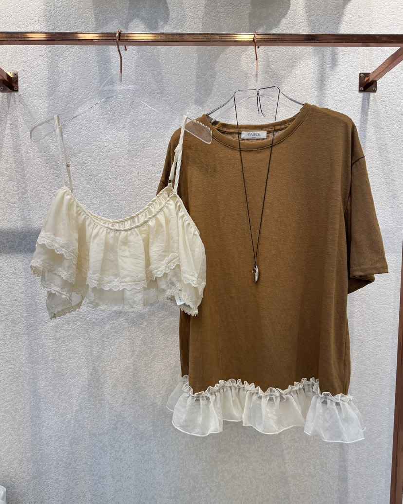 SYMBOL韓國代購女士新款時尚推薦職業熱賣人氣套裝不含項鏈SYMBOL套裝