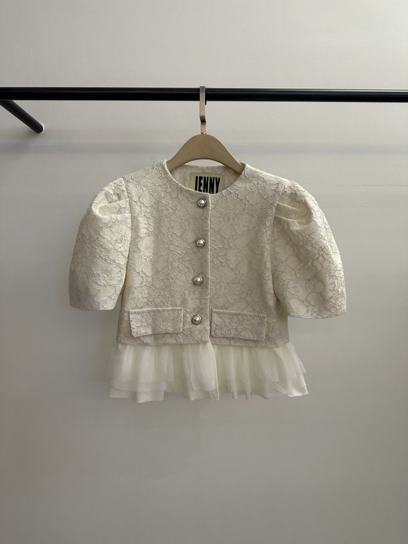JENNY 1976韓國直郵女士新款人氣時尚熱賣26春夏推薦夾克JENNY 1976夾克