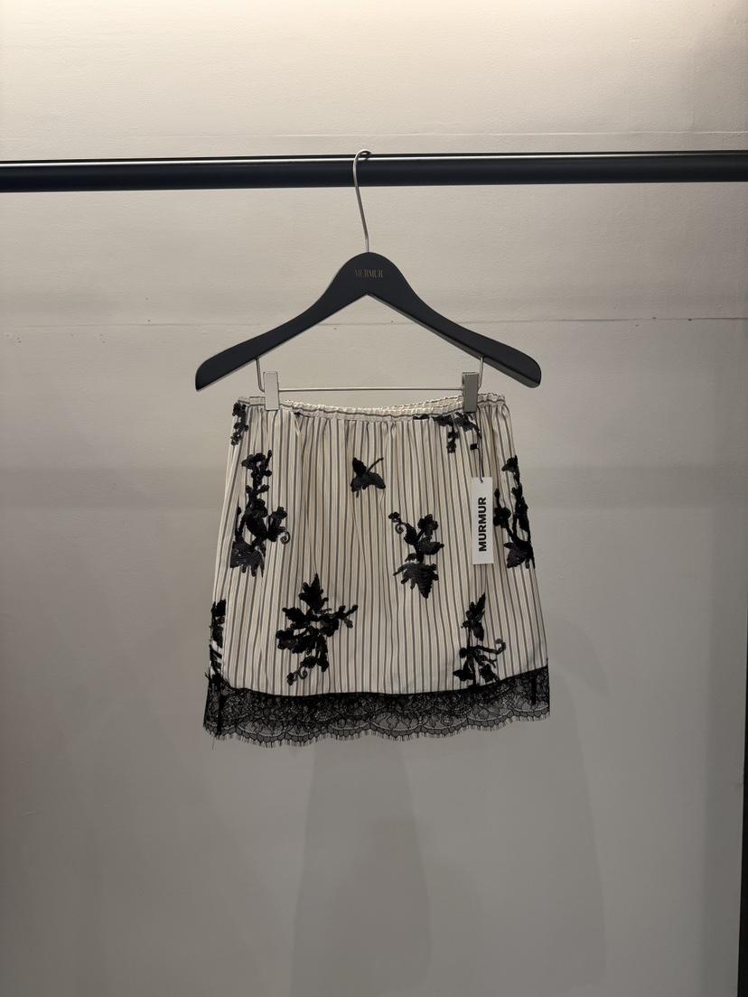 MURMUR韓國直郵女裝新品26春夏推薦熱賣時尚休閑職業短裙MURMUR短裙