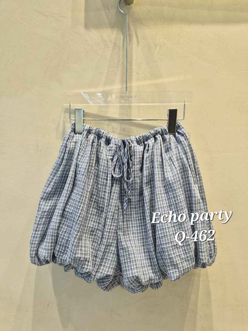 ECHOPARTY韓國直郵女士新款人氣26春夏熱賣推薦休閑職業短褲ECHOPARTY短褲