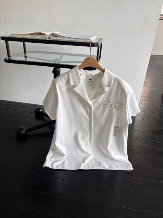 mars韓國代購女裝新品推薦時尚休閑熱賣人氣26春夏襯衫蕾絲衫mars襯衫/蕾絲衫