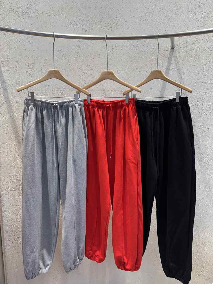 THE LINE-Q韓國代購女裝新款熱賣26春夏時尚人氣休閑褲THE LINE-Q休閑褲