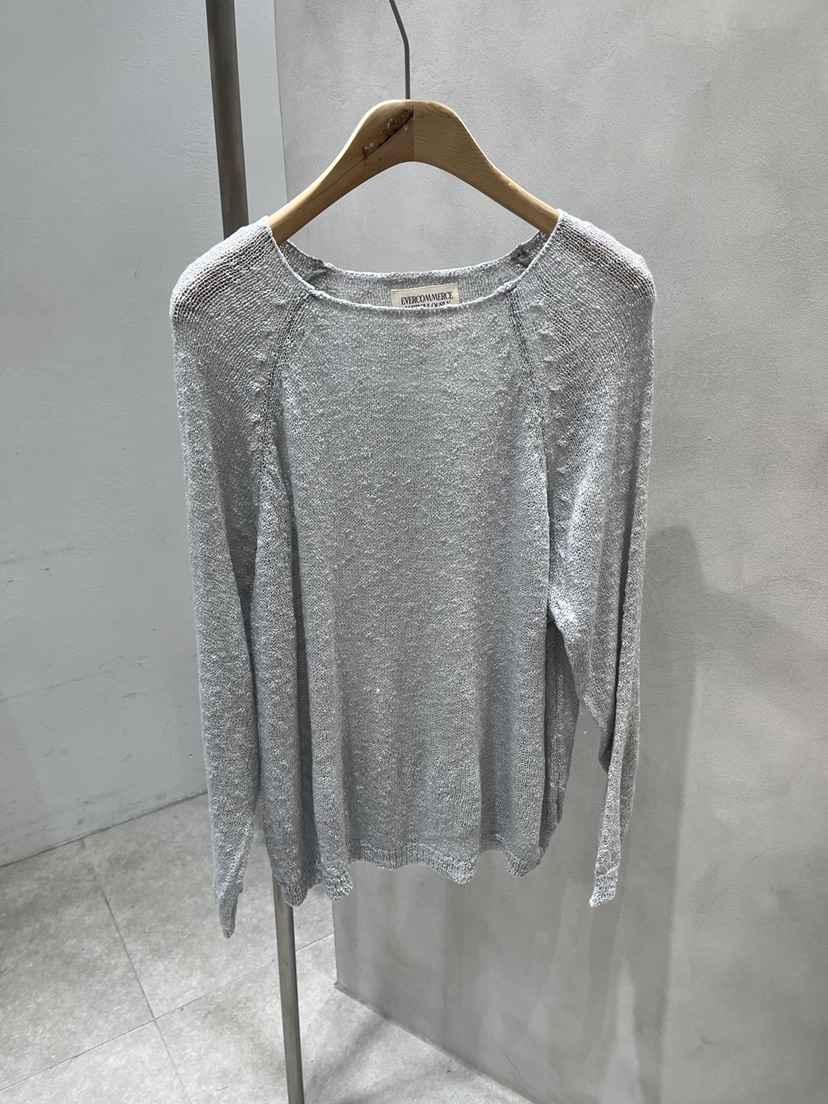 EVERCOMMERCE METICULOUSLY DESIGNED韓國東大門代購女士新品時尚針織衫EVERCOMMERCE METICULOUSLY DESIGNED針織衫