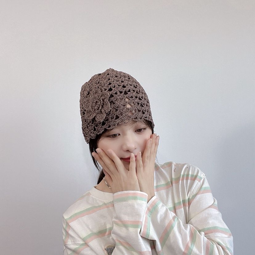 LOVELY HAT韓國直郵實拍女裝新款職業人氣推薦26春夏帽子LOVELY HAT帽子