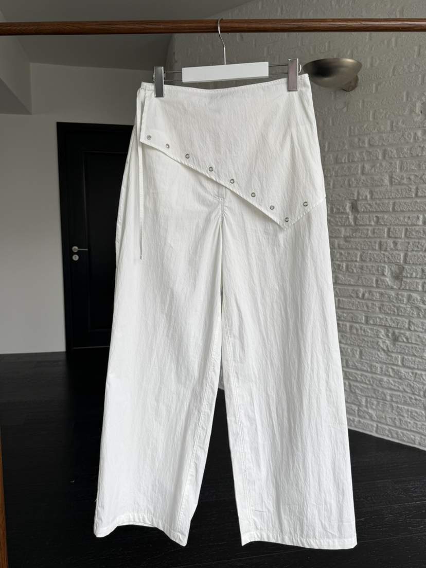 SOLAR韓國直郵女士新款職業26春夏推薦休閑時尚人氣休閑褲SOLAR休閑褲