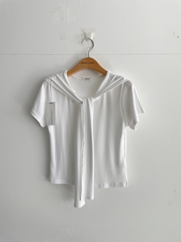 BLEECKER韓國東大門直郵女士新款職業熱賣人氣推薦休閑T恤BLEECKERT恤