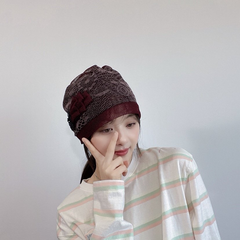 LOVELY HAT韓國東大門代購女士新款熱賣職業26春夏時尚帽子LOVELY HAT帽子