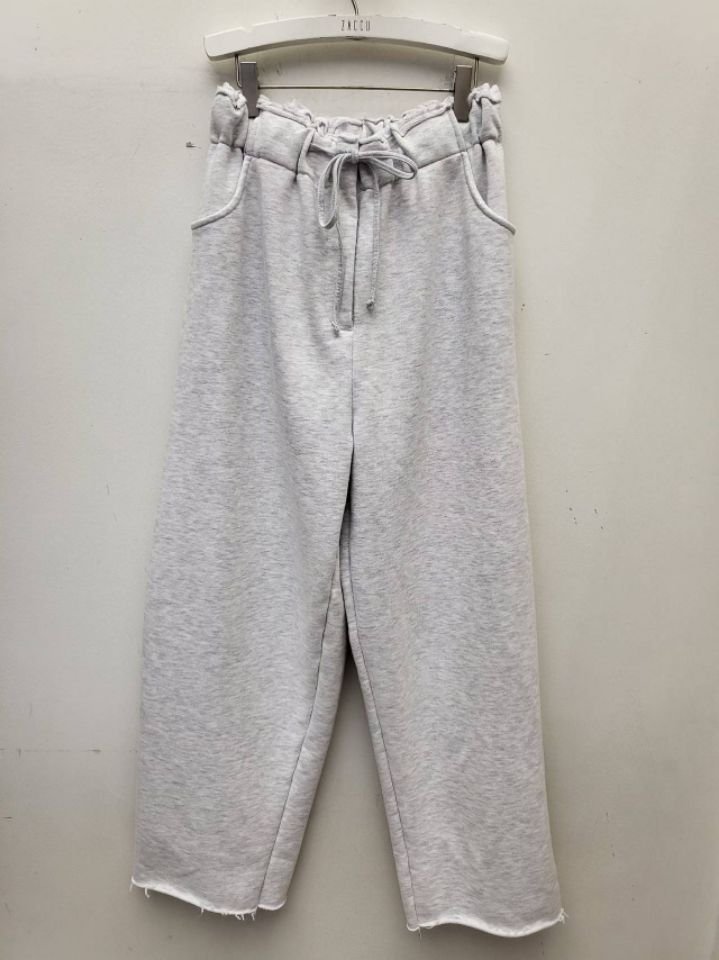 ZACCU韓國直郵實拍女士新款人氣休閑職業推薦熱賣時尚休閑褲ZACCU休閑褲