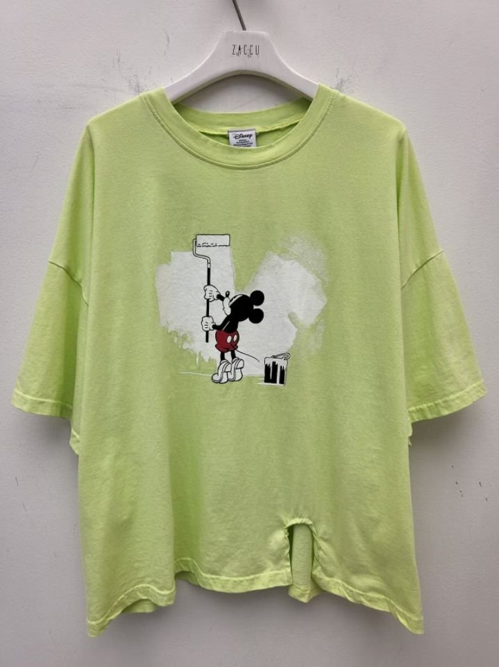 ZACCU韓國直郵女士新品時尚推薦26春夏職業休閑人氣熱賣T恤ZACCUT恤