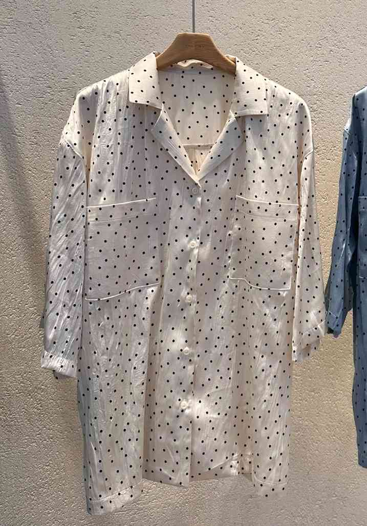 THE LINE-Q韓國代購女士新品職業人氣熱賣推薦襯衫蕾絲衫THE LINE-Q襯衫/蕾絲衫