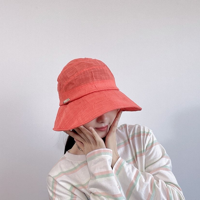 LOVELY HAT韓國直郵女裝新品26春夏休閑人氣推薦職業帽子LOVELY HAT帽子