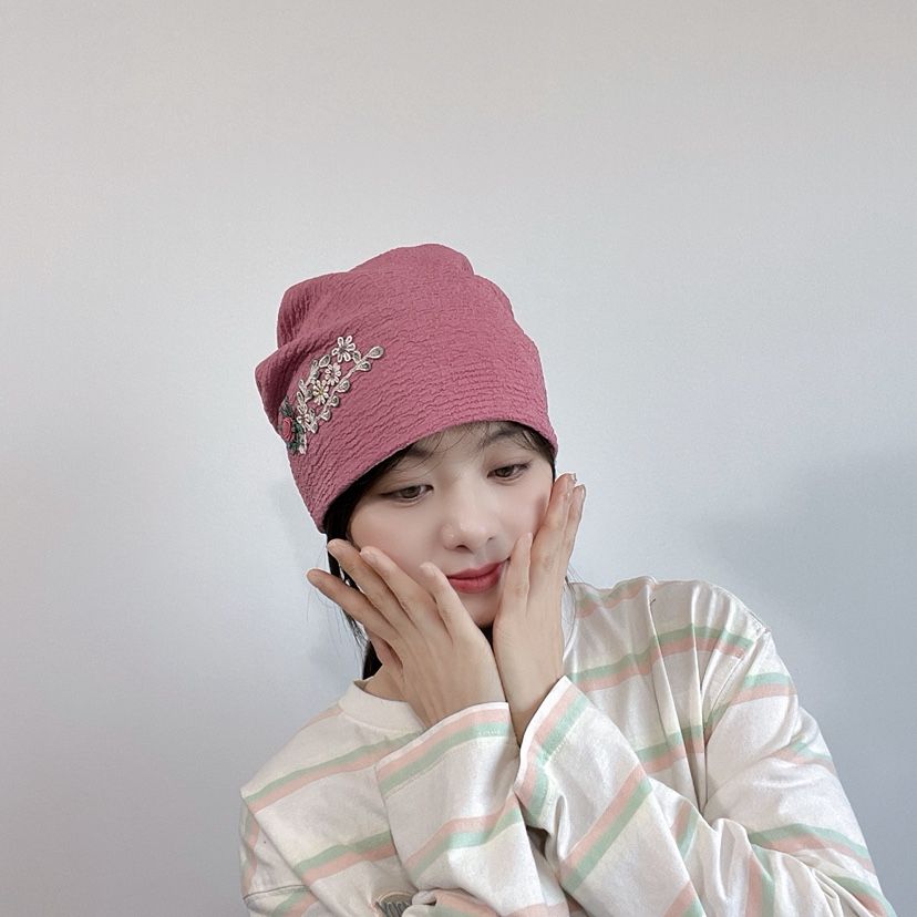 LOVELY HAT韓國直郵實拍女士新品休閑人氣職業推薦熱賣帽子LOVELY HAT帽子