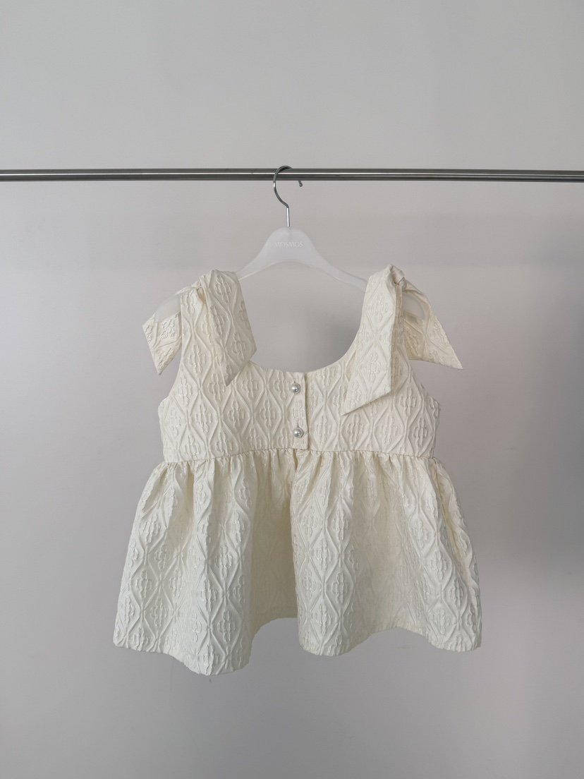 MOSMOS韓國代購女裝新品推薦時尚26春夏人氣休閑吊帶背心MOSMOS吊帶/背心