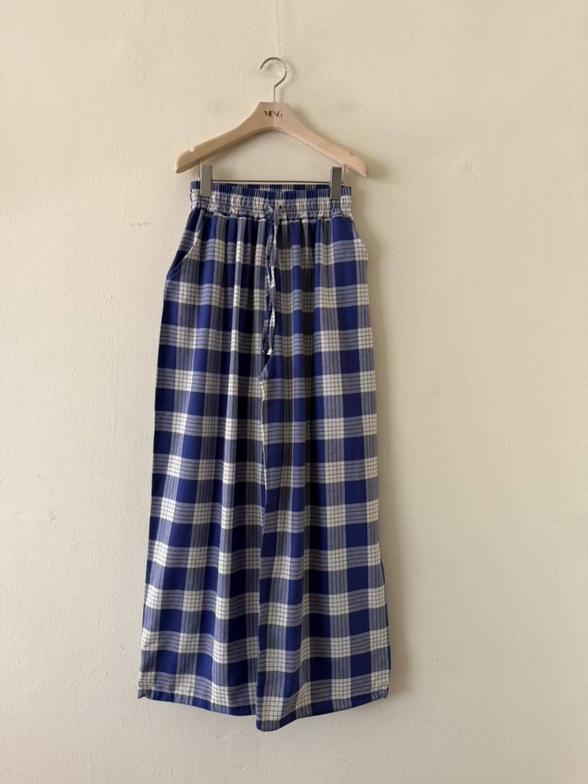 MENG韓國東大門代購女裝新款人氣推薦休閑職業時尚休閑褲MENG休閑褲