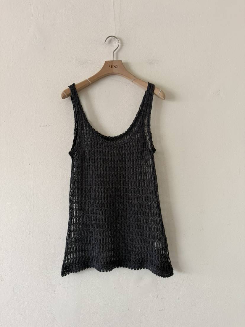 MENG韓國直郵實拍女士新款推薦休閑時尚熱賣職業吊帶背心MENG吊帶/背心