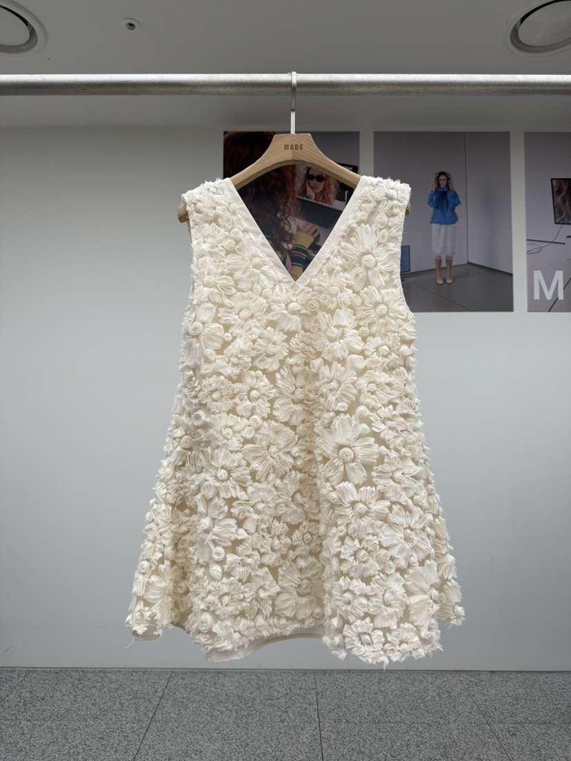 MADE-P韓國直郵女士新款26春夏推薦人氣職業熱賣休閑連衣裙MADE-P連衣裙